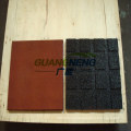 Rubber Bricks/Outdoor Rectangle Floor Rubber Pavers/Bricks